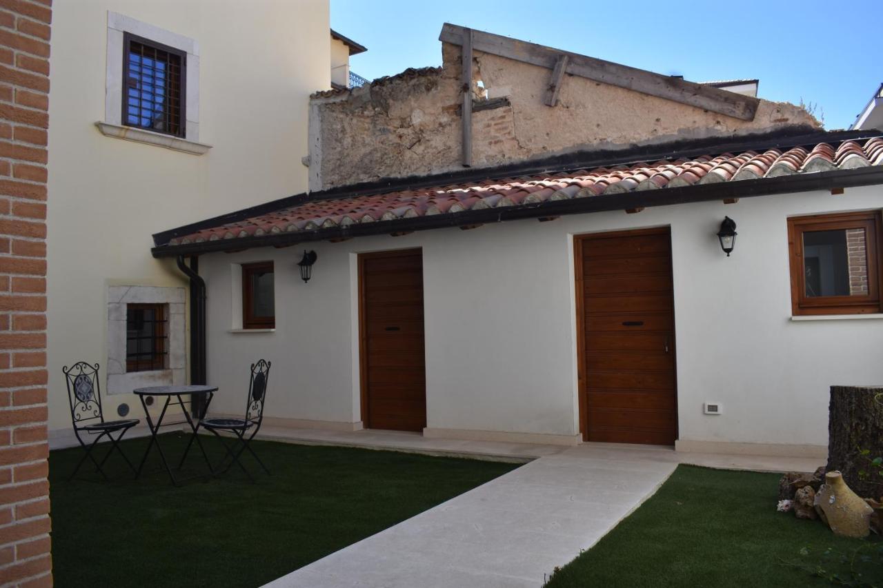 Le Radici Home LʼAquila Exteriör bild