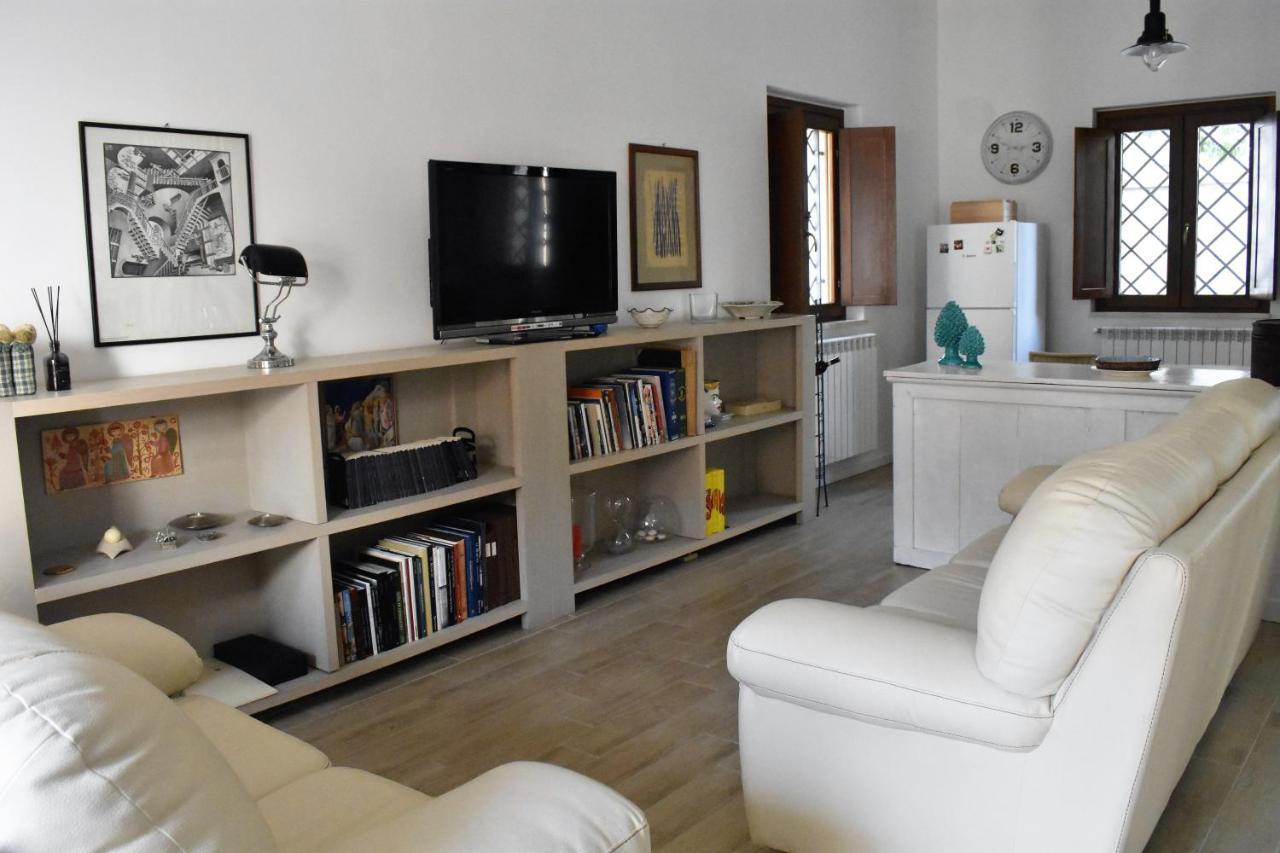 Le Radici Home LʼAquila Exteriör bild
